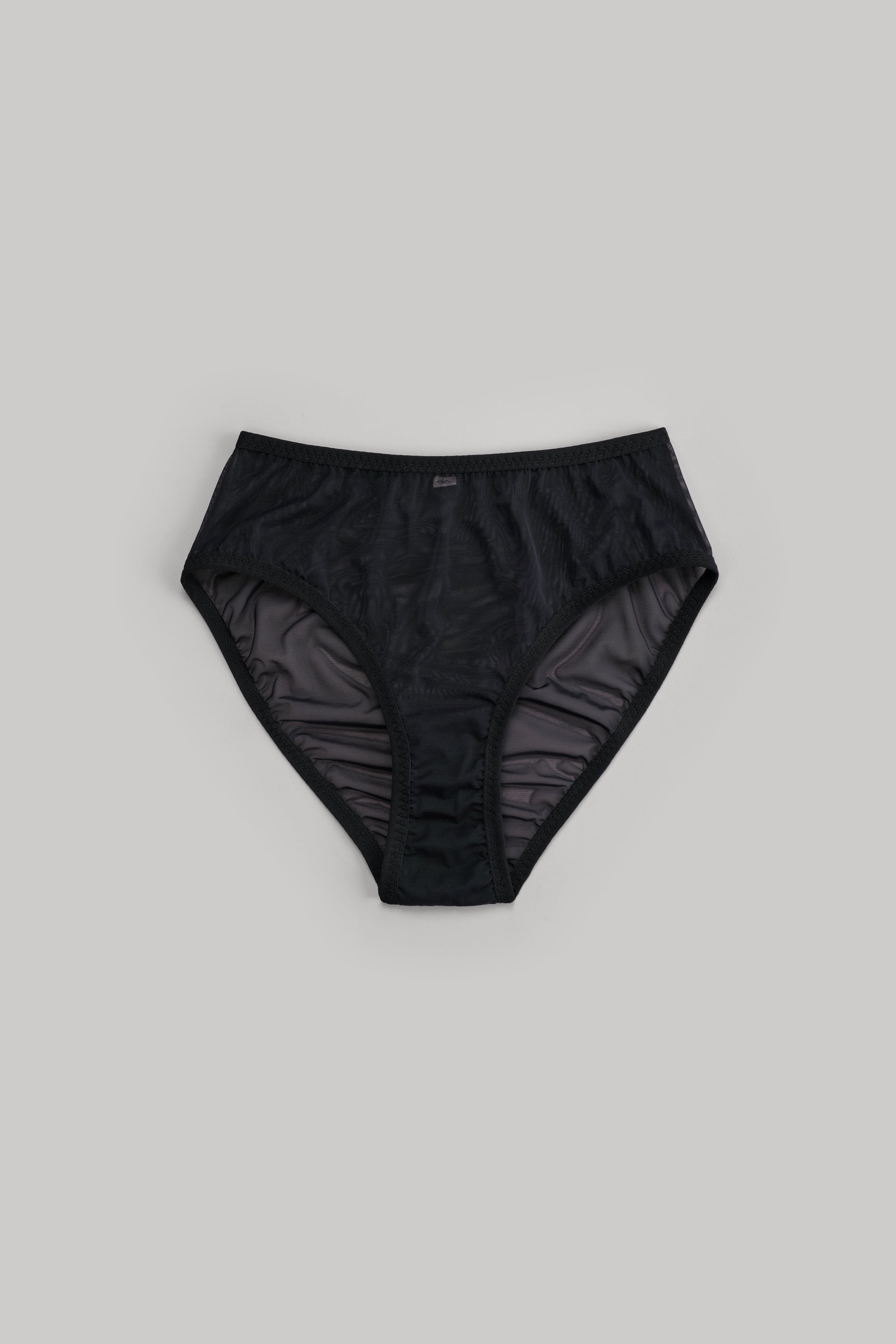 Italian Mesh French Cut Brief