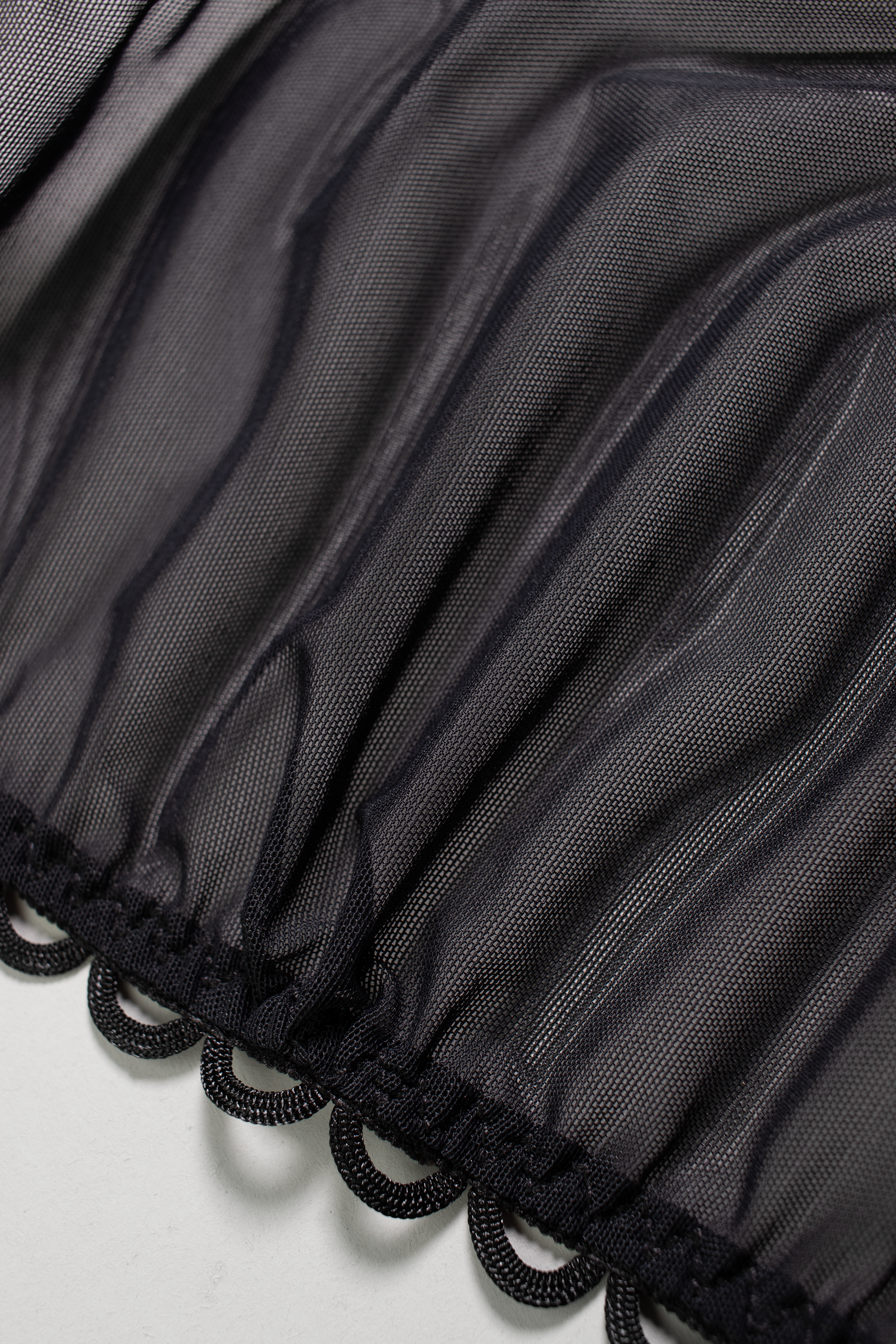 Loop Italian Mesh French Cut Brief