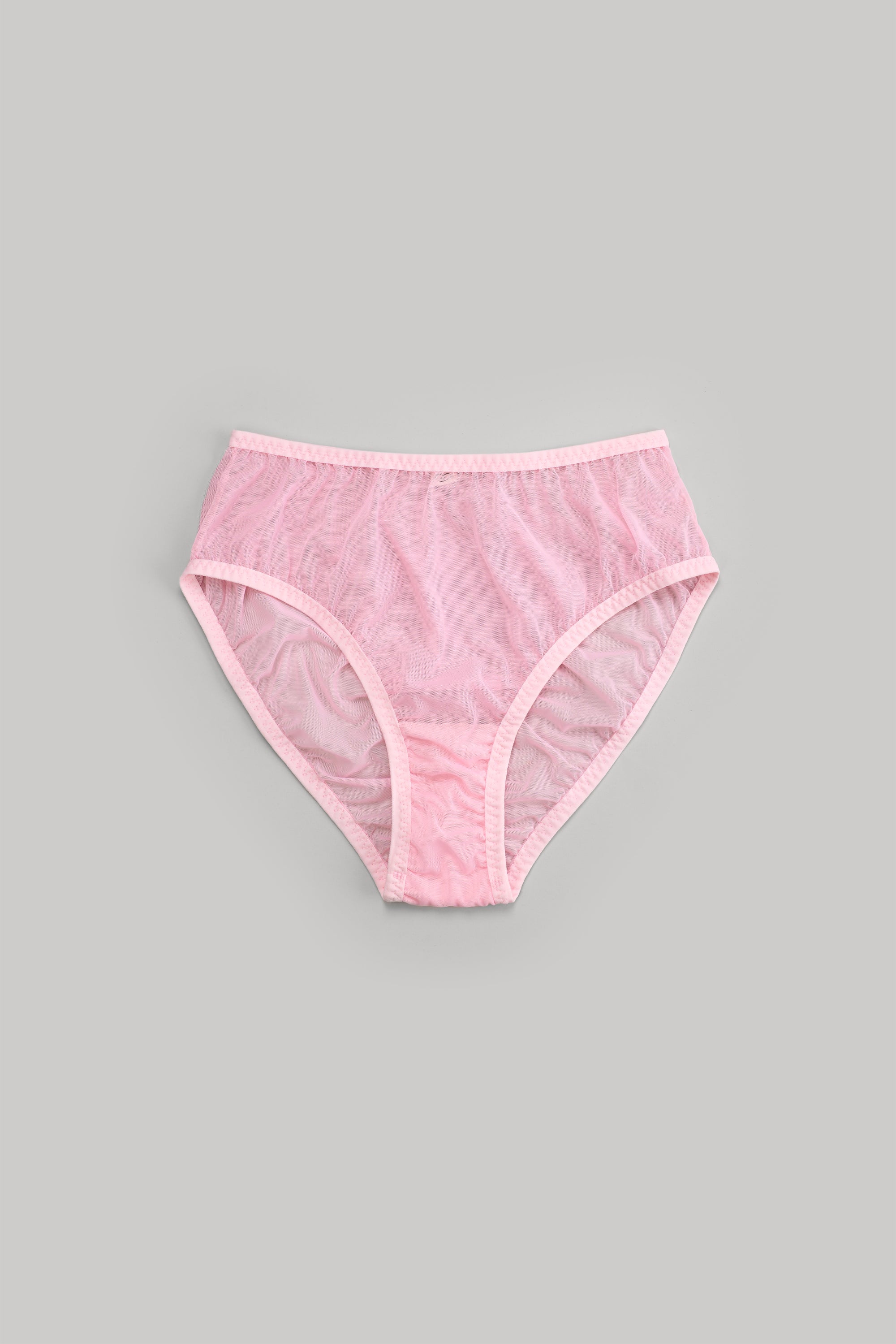 Italian Mesh French Cut Brief