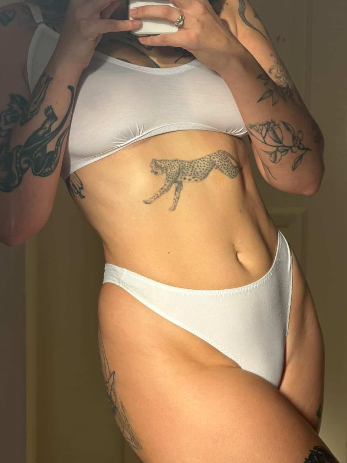 Bamboo Thong in Cloud