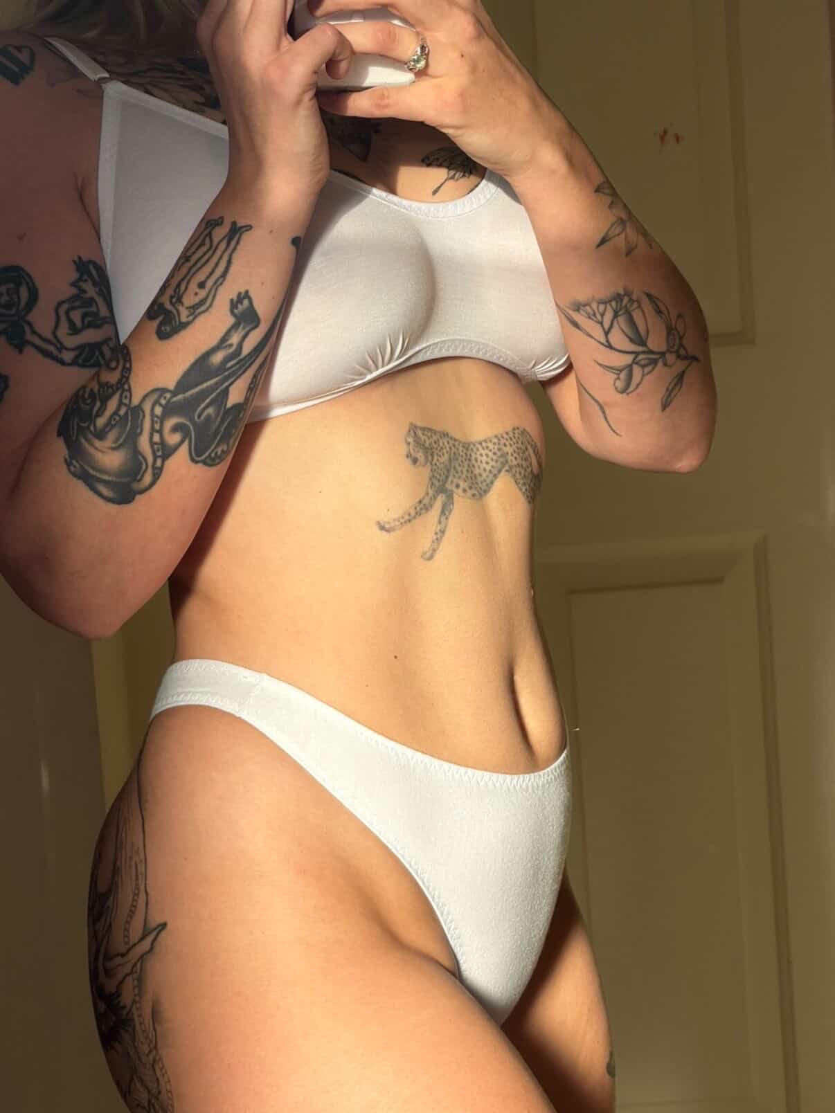 Bamboo Thong in Cloud
