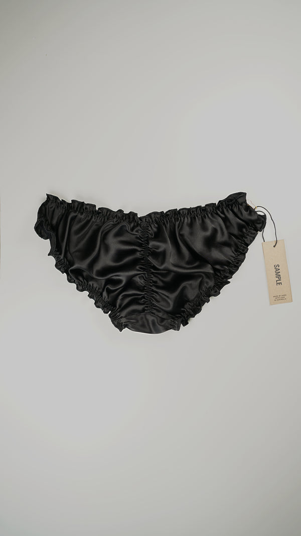 SAMPLE: Silk Bloomer