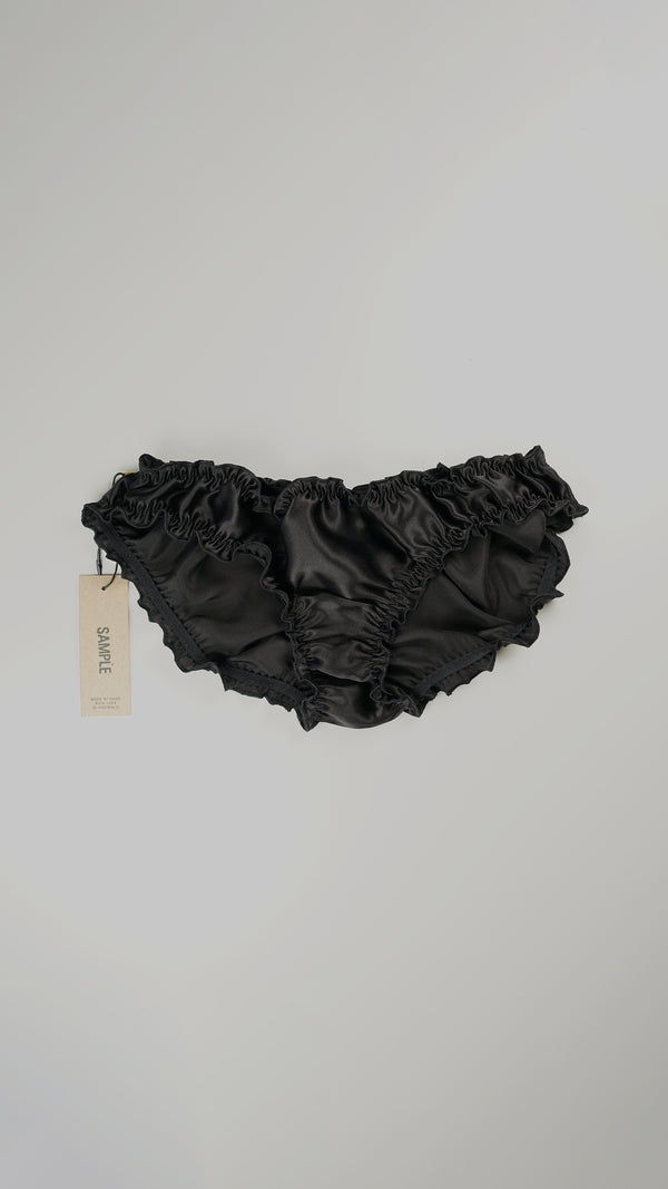 SAMPLE: Silk Bloomer