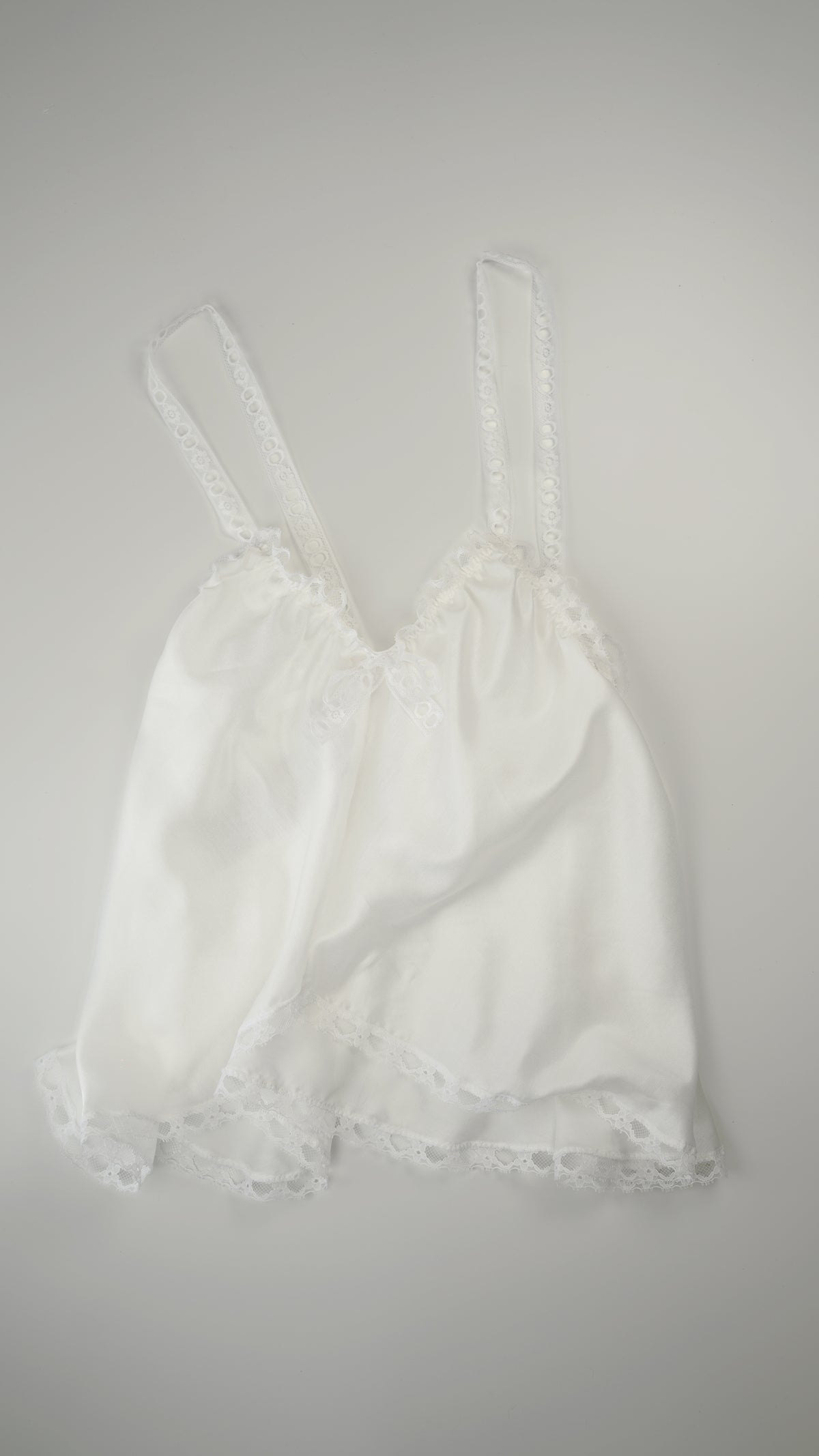 SAMPLE: Silk Cotton Cami #7 (S/M)