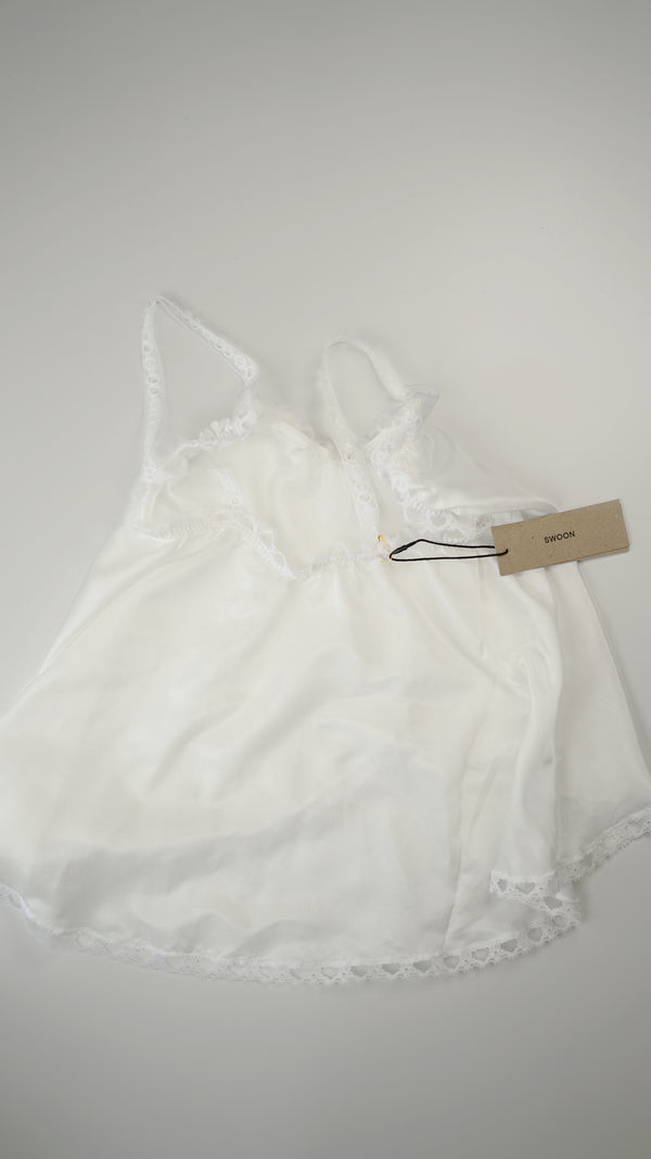 SAMPLE: Silk Cotton Cami #7 (S/M)