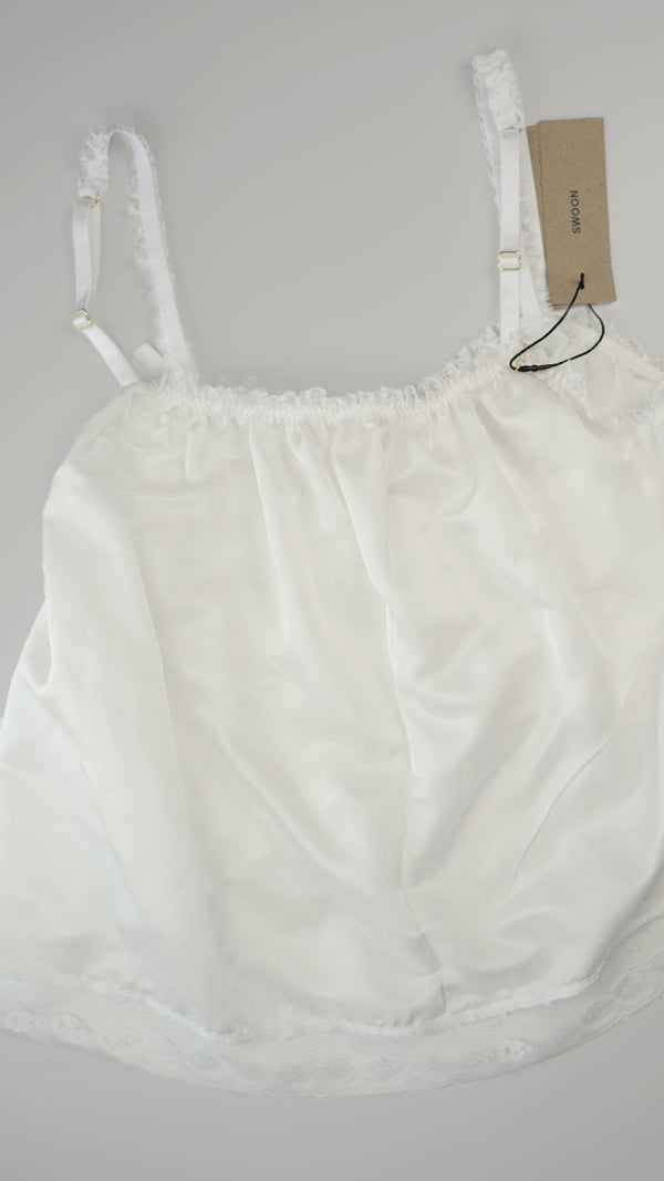 SAMPLE: Silk Cotton Cami #2