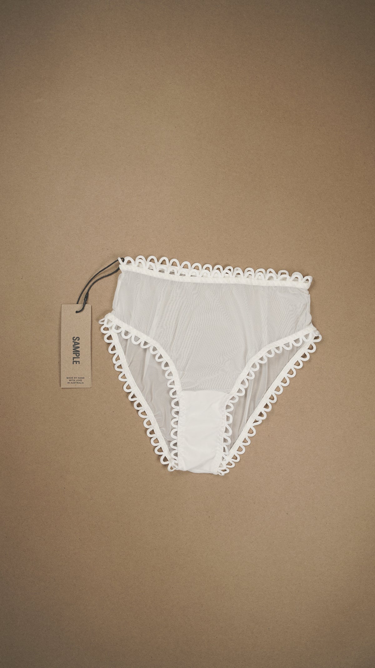SAMPLE: Loop French Brief XXS