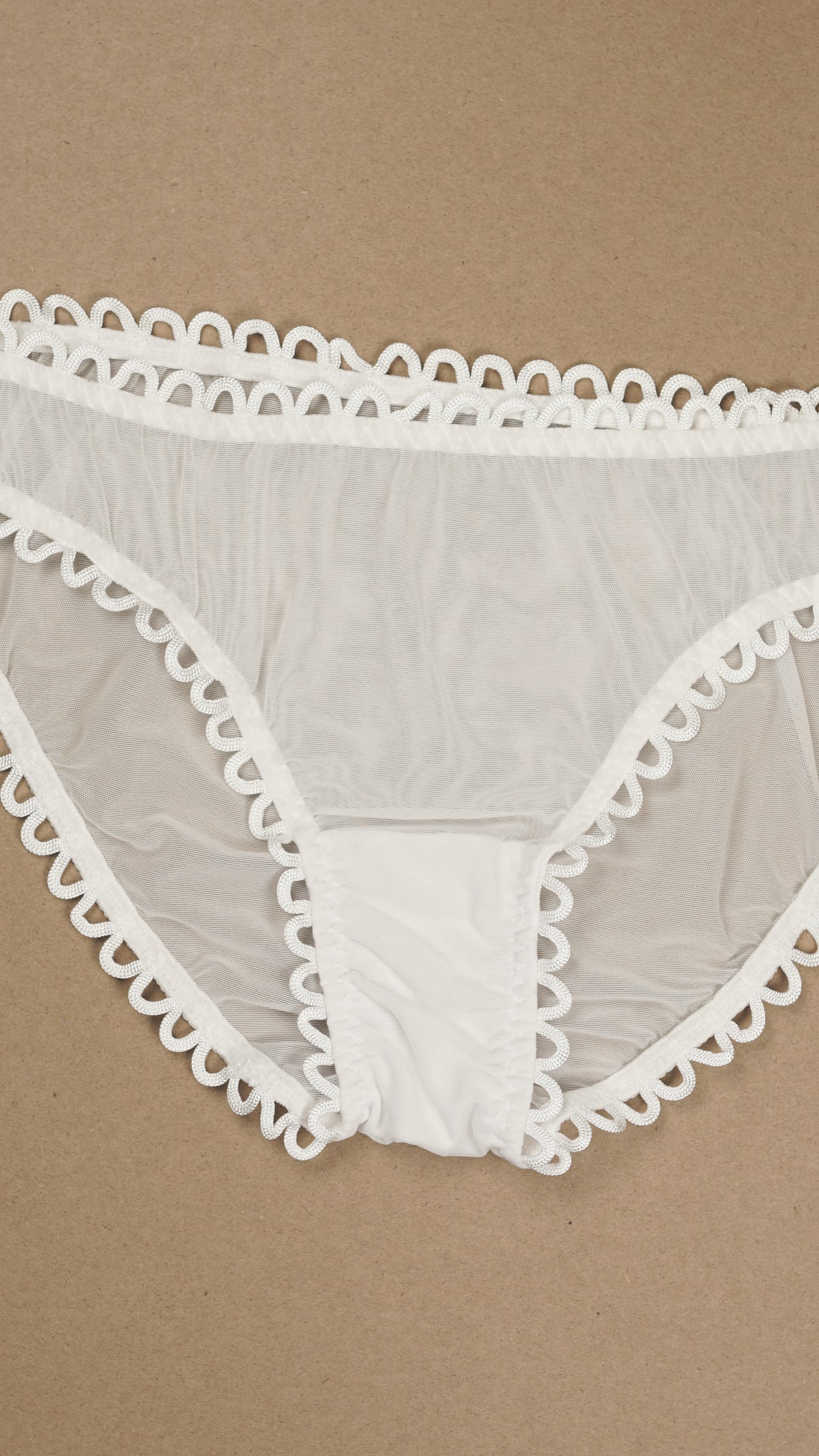 SAMPLE: Loop Bikini Brief