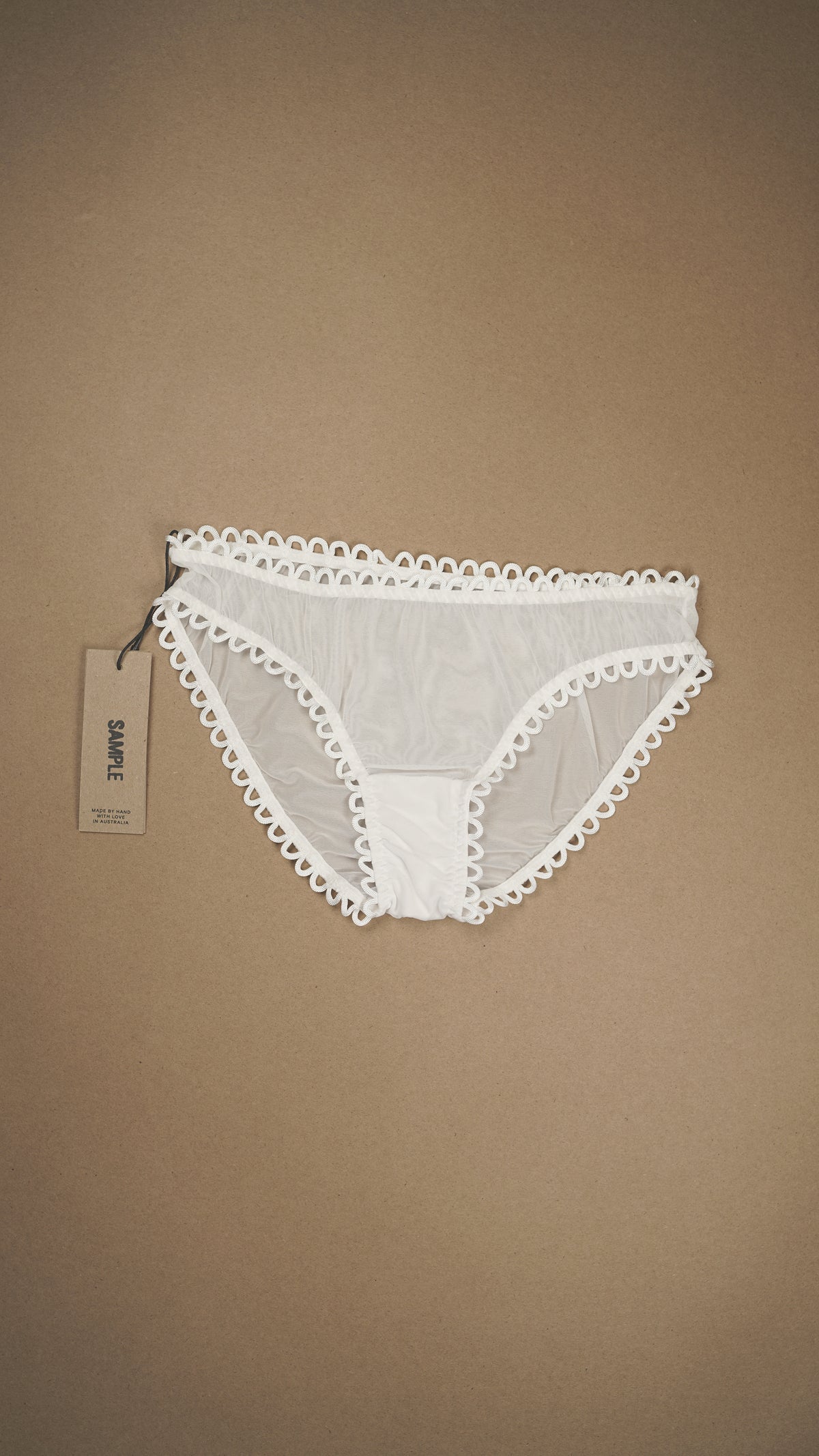SAMPLE: Loop Bikini Brief