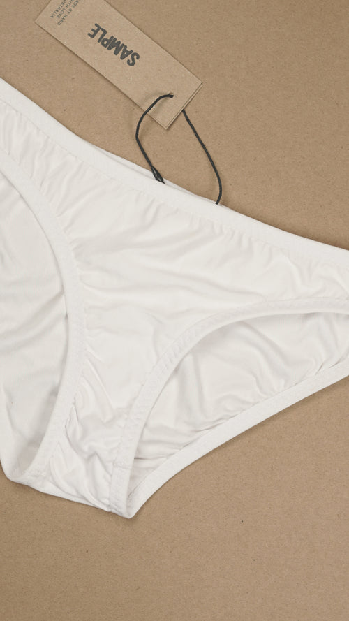 SAMPLE: Bamboo Bikini Brief Size XS