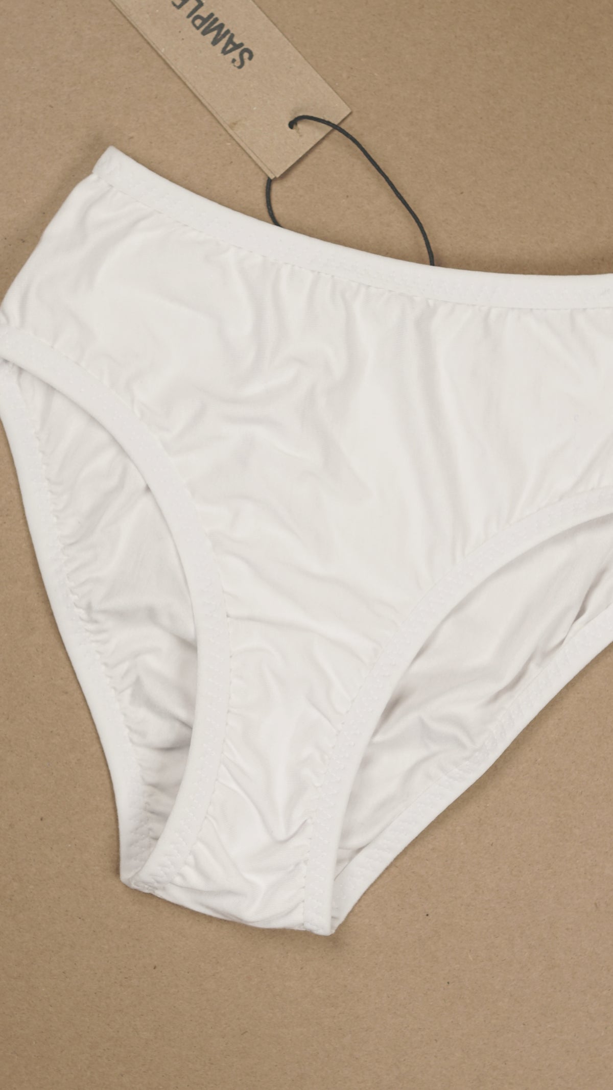 SAMPLE: Bamboo French Brief Size XXS