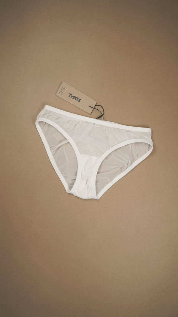 SAMPLE: Italian Mesh Bikini Brief S