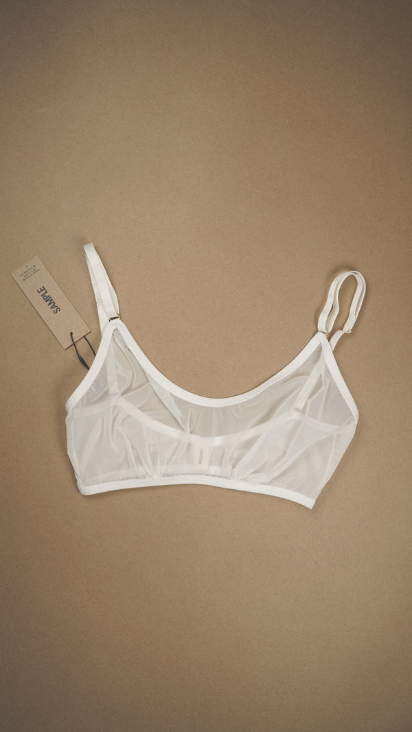 SAMPLE: Italian Mesh Bralette 10 C–E