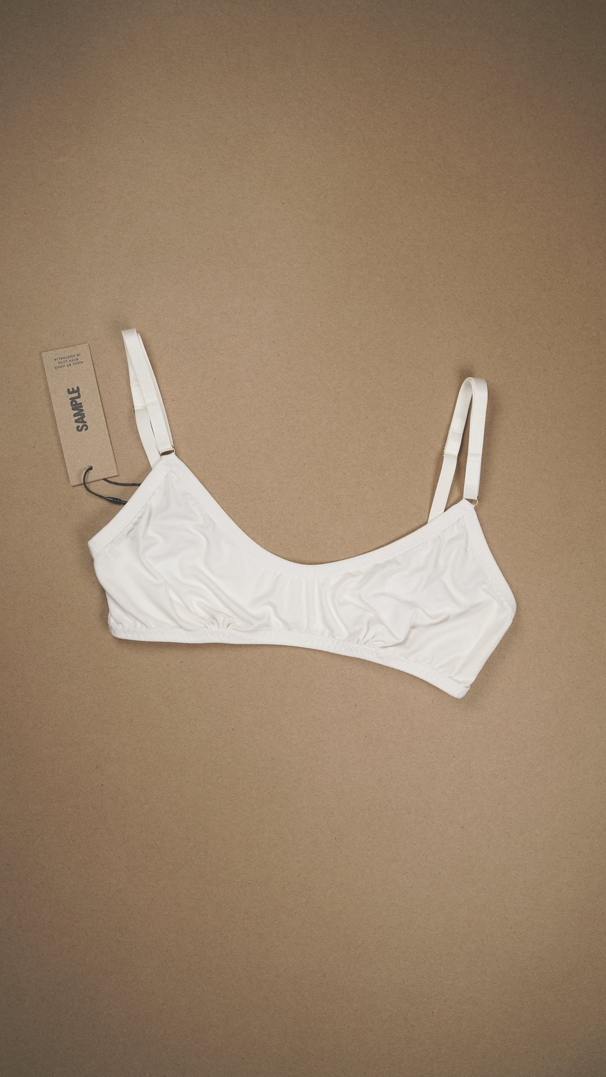 SAMPLE: Bamboo Bralette