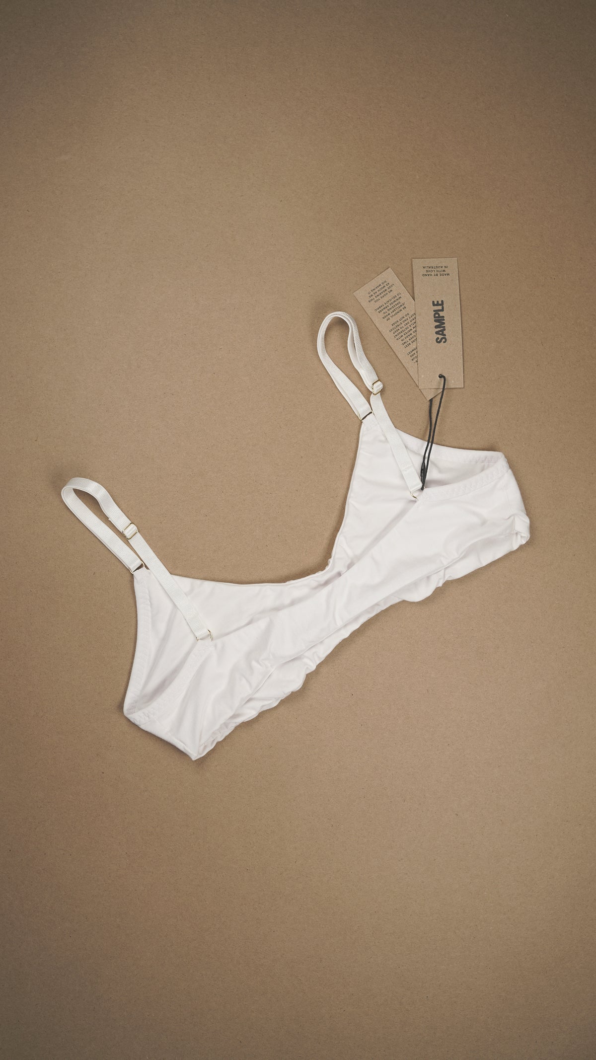 SAMPLE: Bamboo Bralette