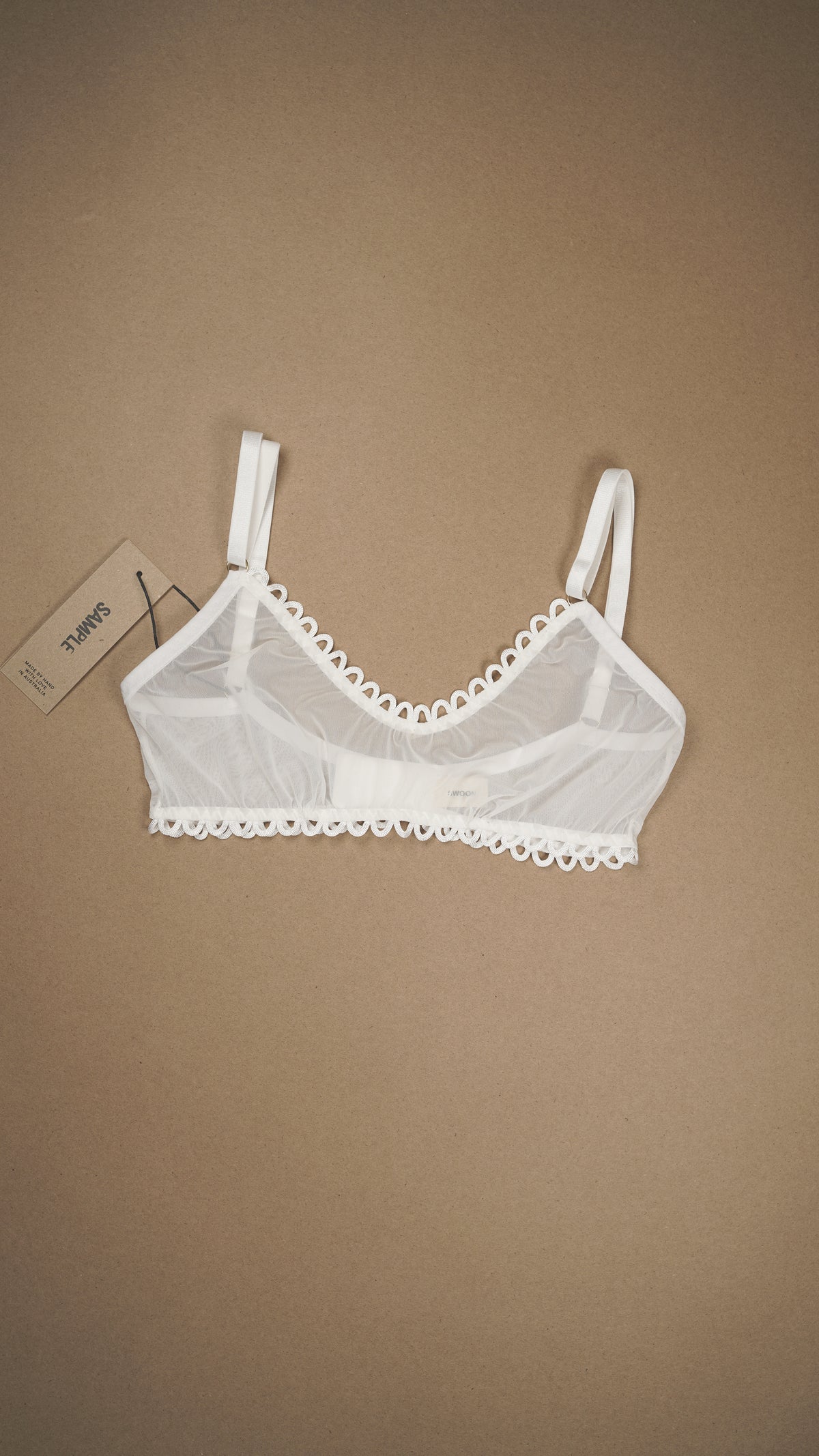 SAMPLE: Loop Bralette