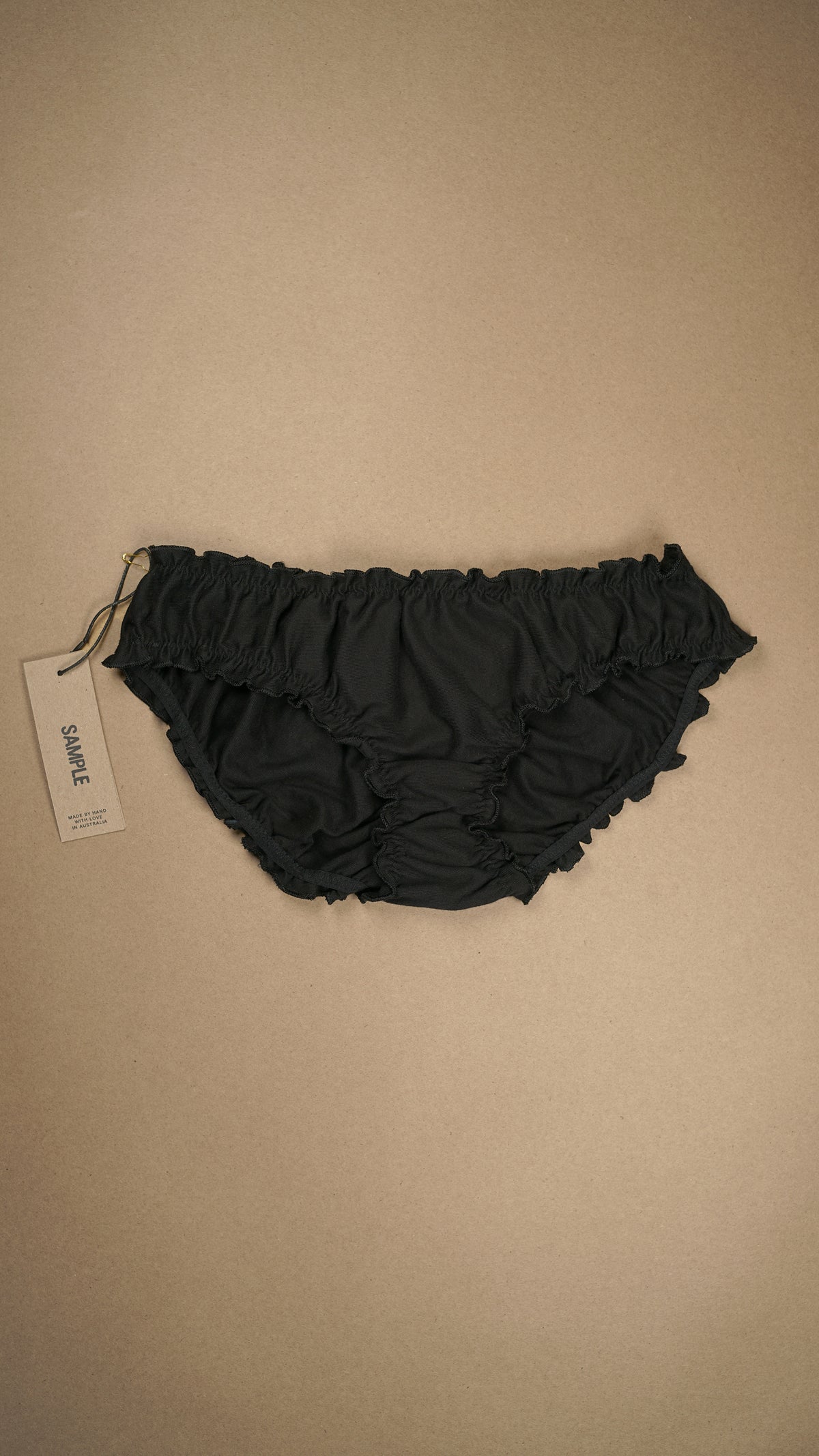 SAMPLE: 100% Australian Milled & Grown Cotton Bloomer