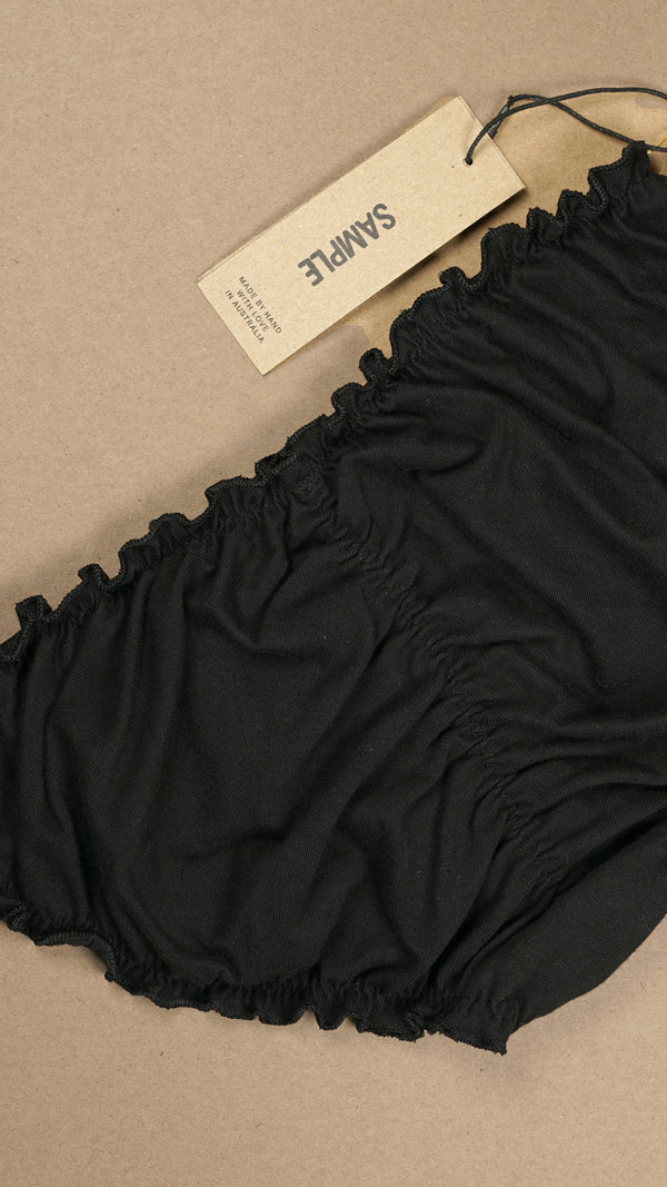 SAMPLE: 100% Australian Milled & Grown Cotton Bloomer