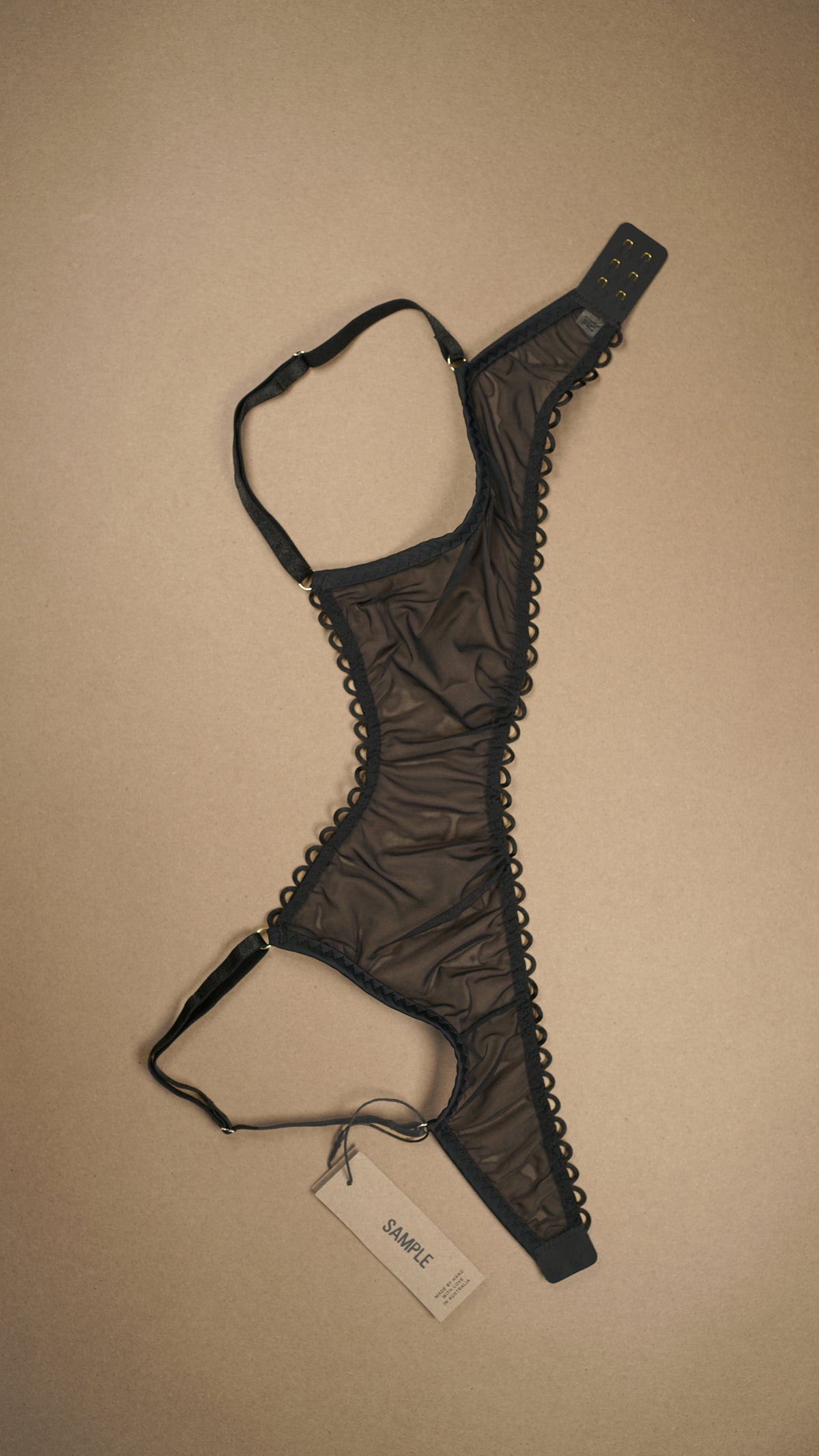 SAMPLE: Loop Bralette