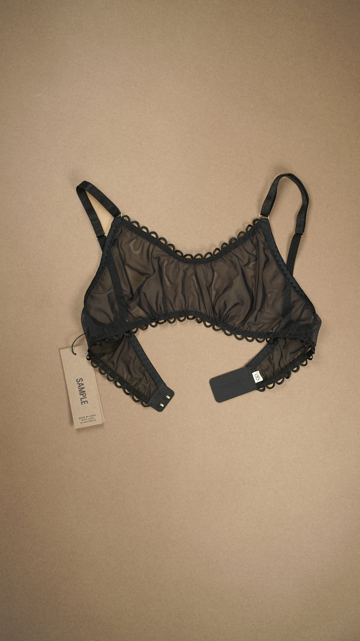 SAMPLE: Loop Bralette