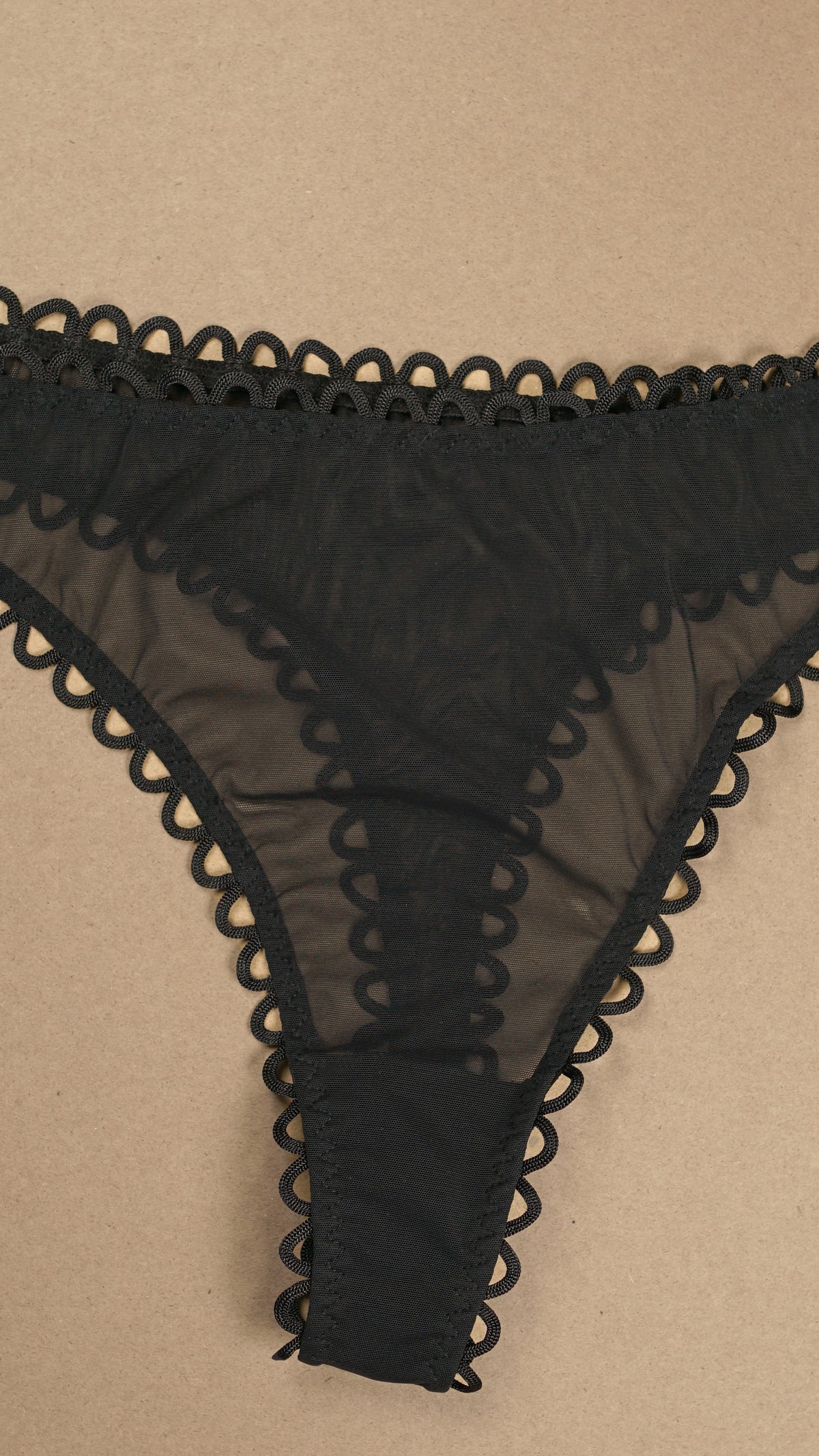 SAMPLE: Loop Thong