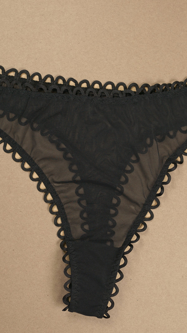 SAMPLE: Loop Thong