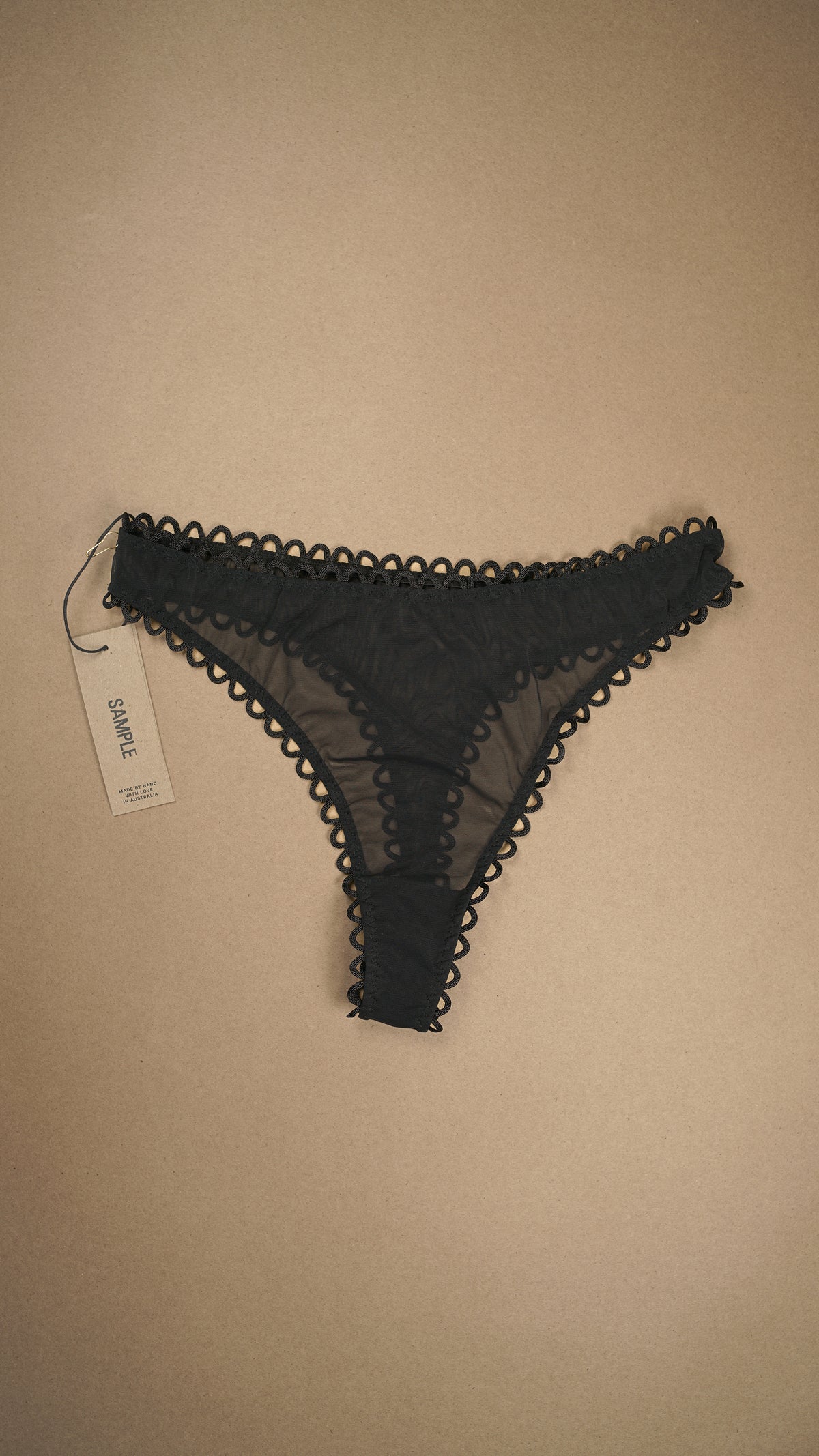 SAMPLE: Loop Thong