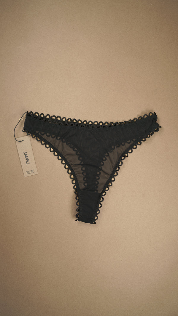 SAMPLE: Loop Thong