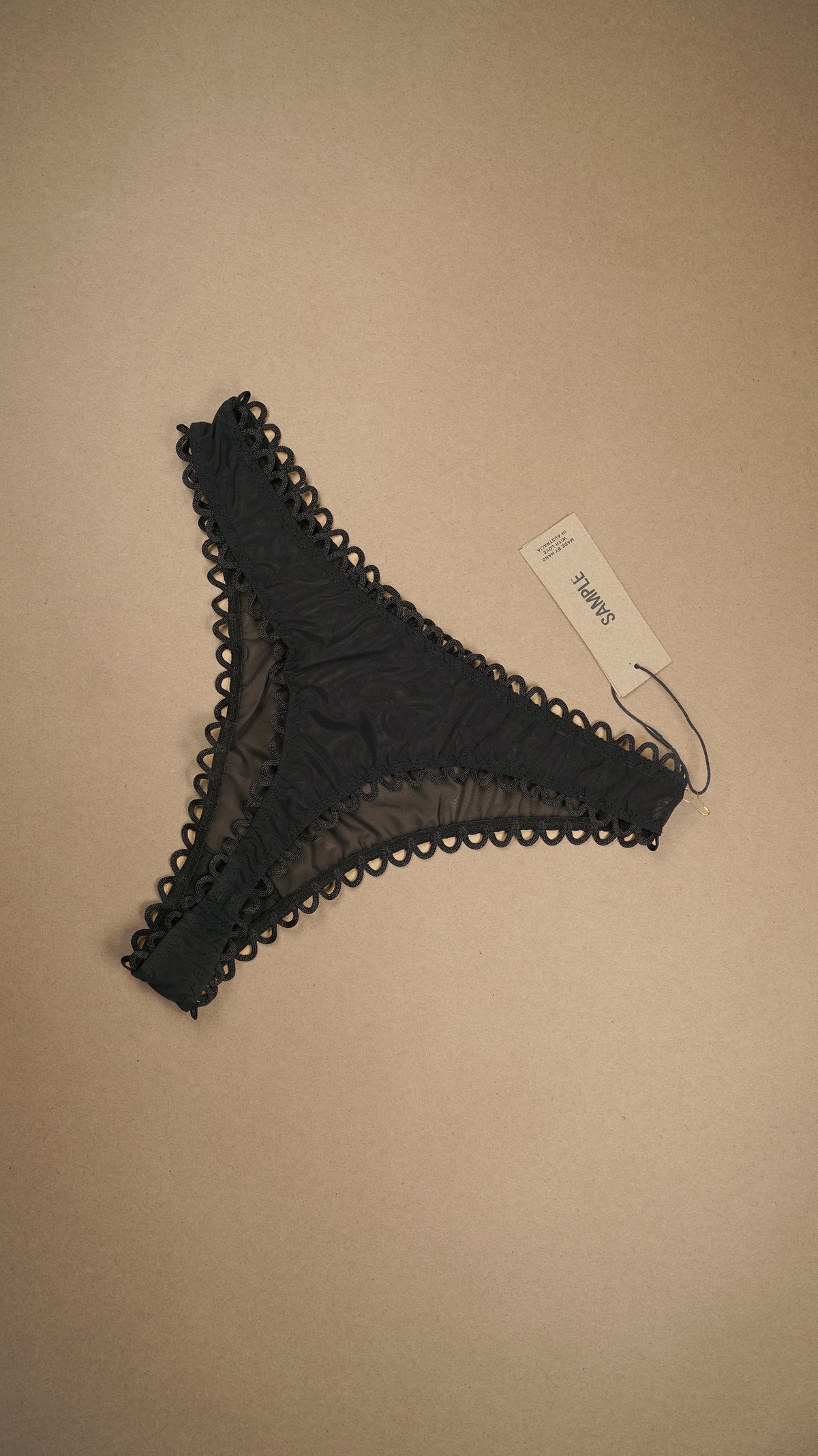 SAMPLE: Loop Thong