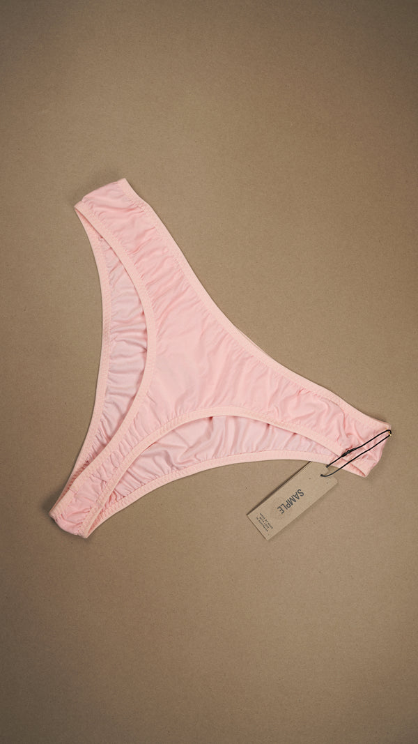 SAMPLE: Bamboo Thong 3XL