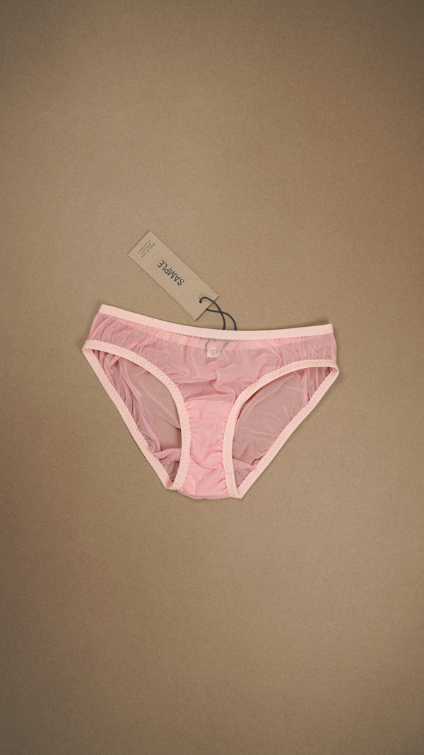 SAMPLE: Italian Mesh Bikini Brief S