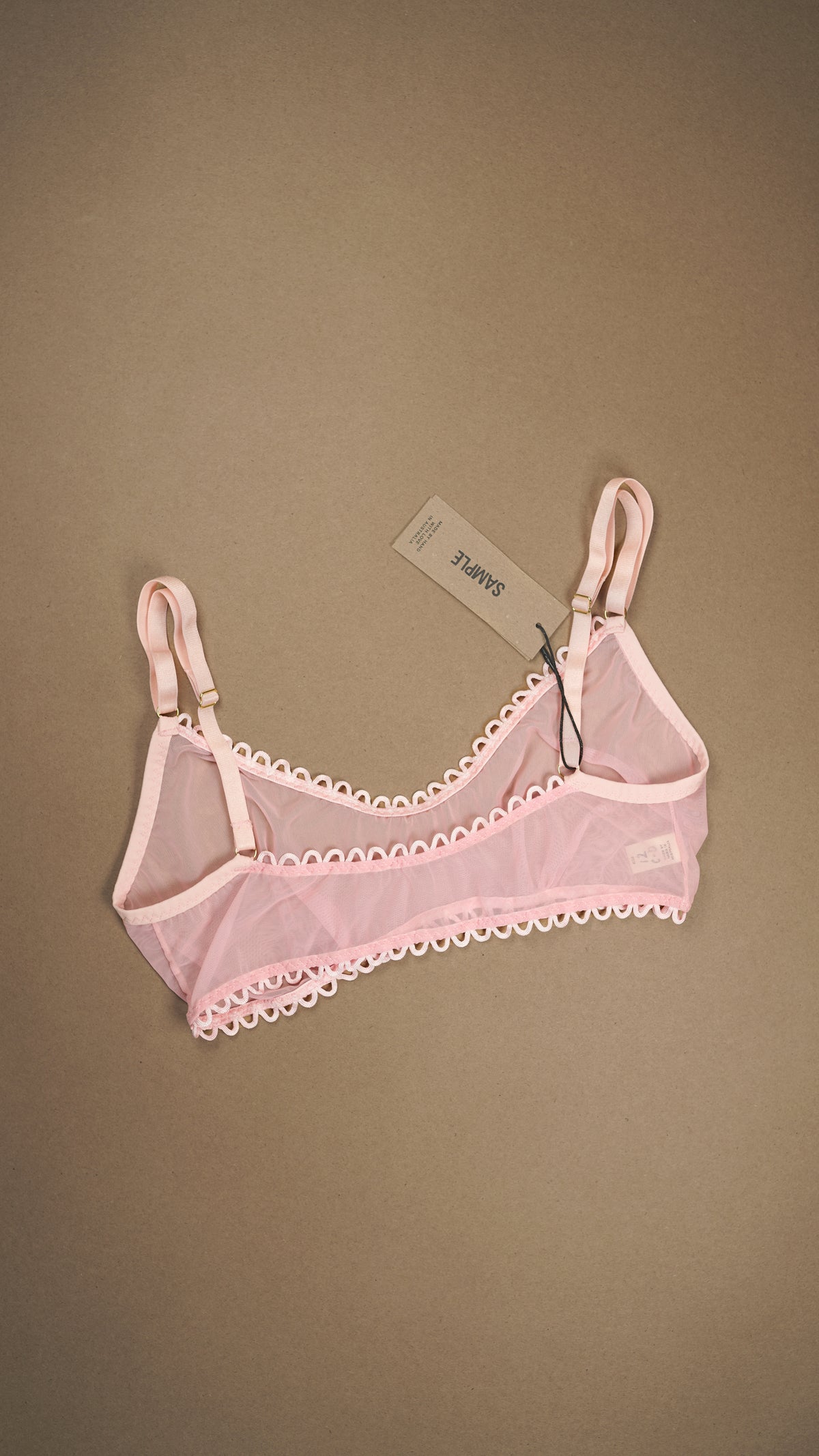 SAMPLE: Loop Bralette