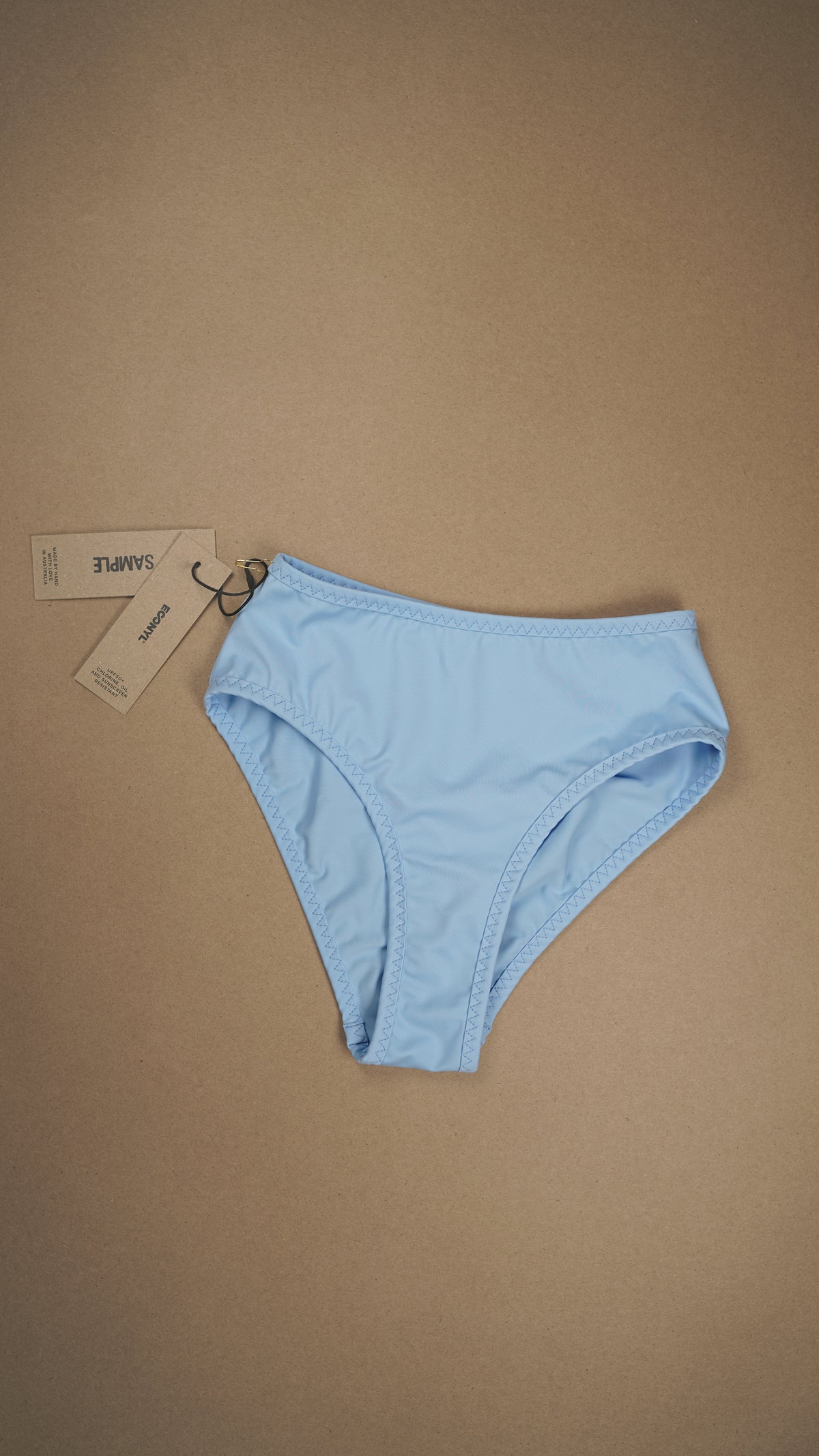 SAMPLE: Recycled Swim French Brief