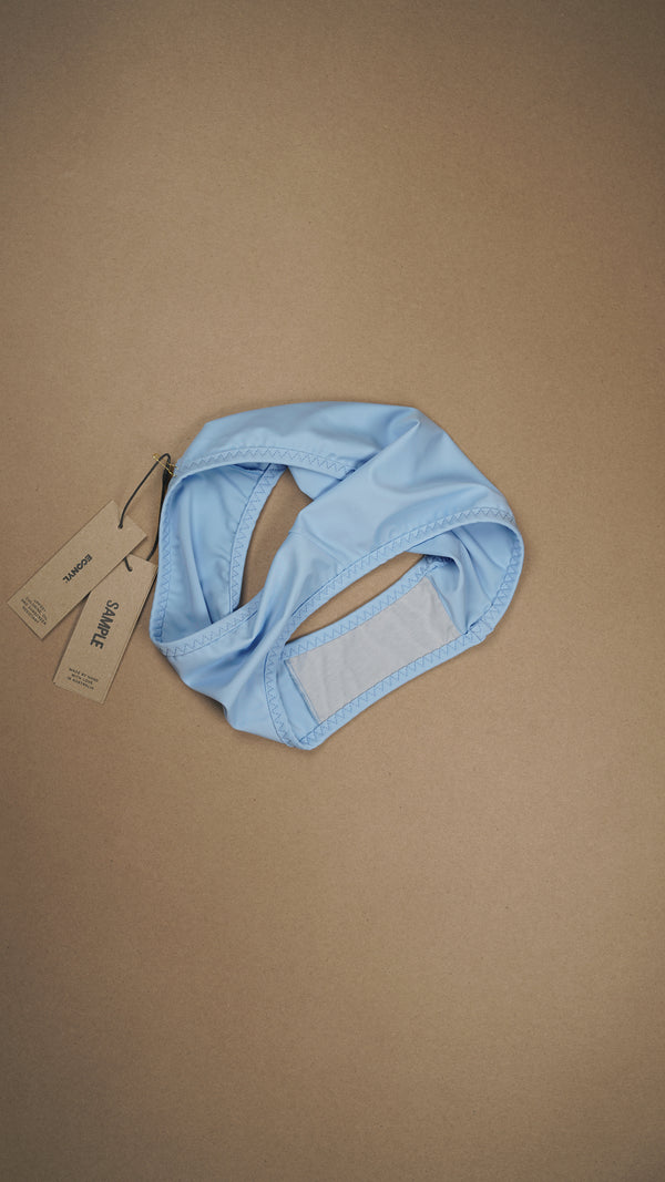 SAMPLE: Recycled Swim French Brief