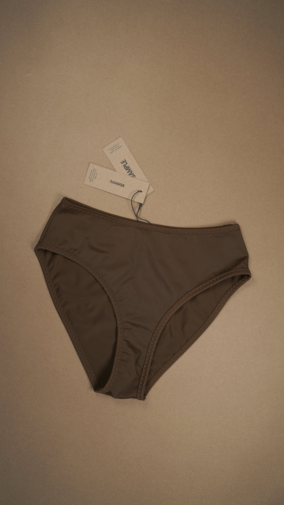 SAMPLE: Recycled Swim French Brief