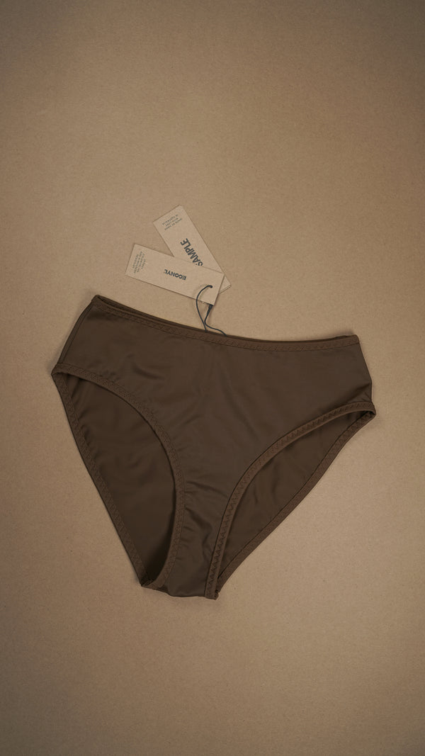 SAMPLE: Recycled Swim French Brief