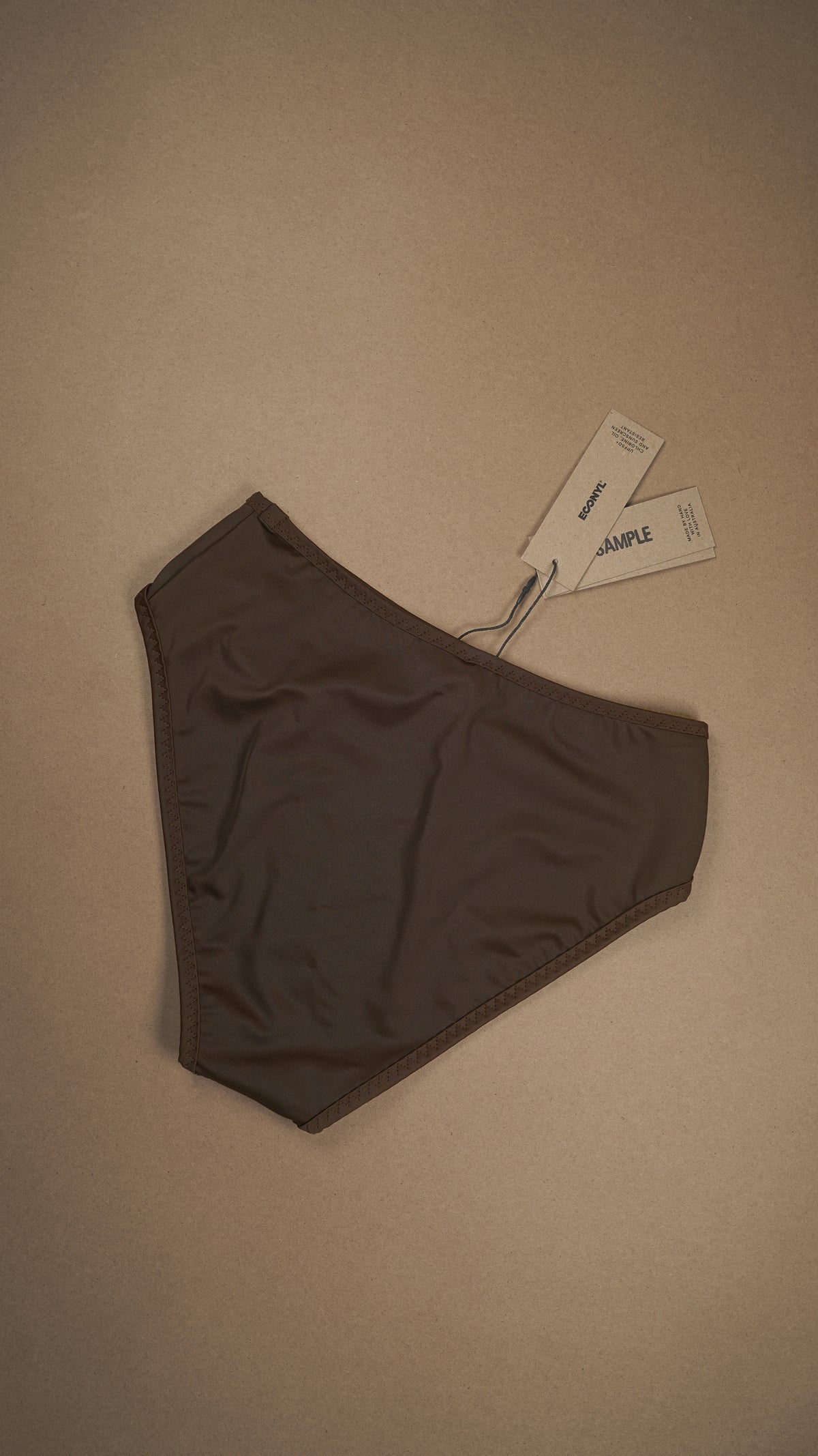 SAMPLE: Recycled Swim French Brief