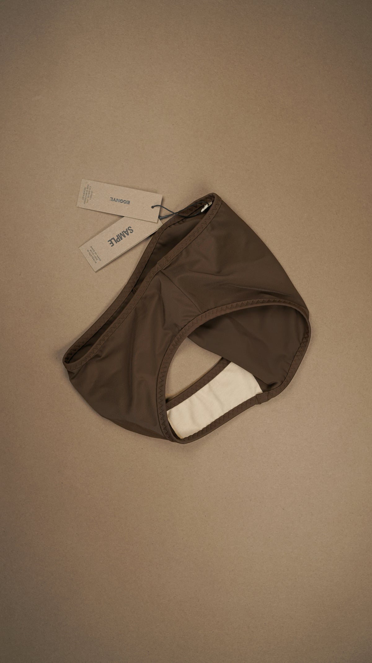 SAMPLE: Recycled Swim French Brief