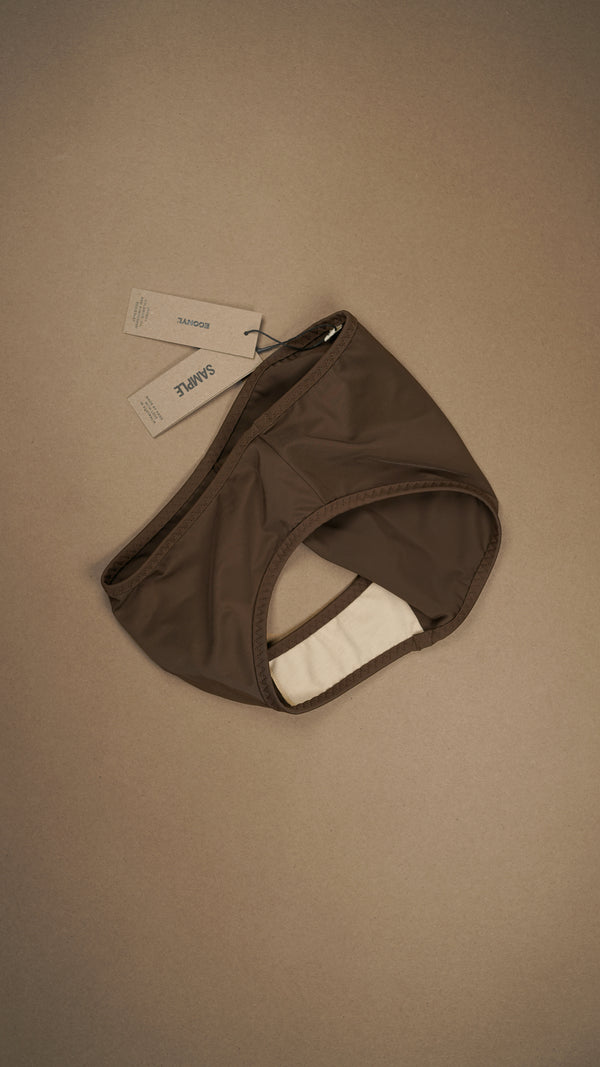 SAMPLE: Recycled Swim French Brief