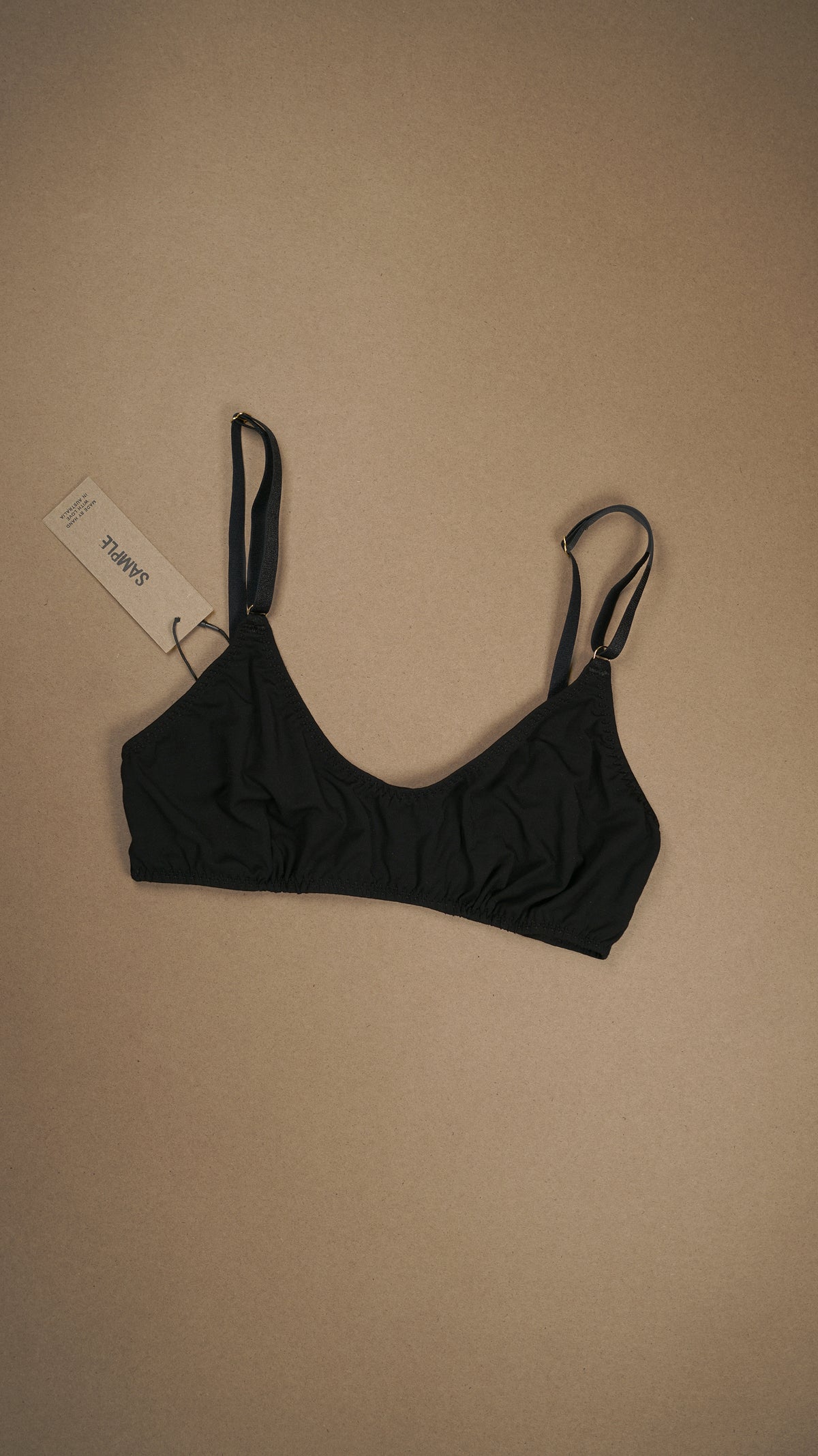 SAMPLE: Bamboo Bralette