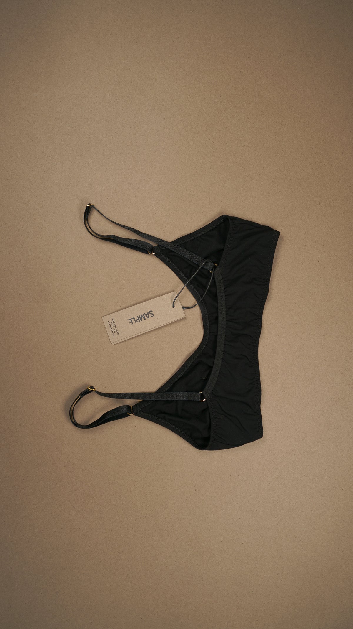 SAMPLE: Bamboo Bralette