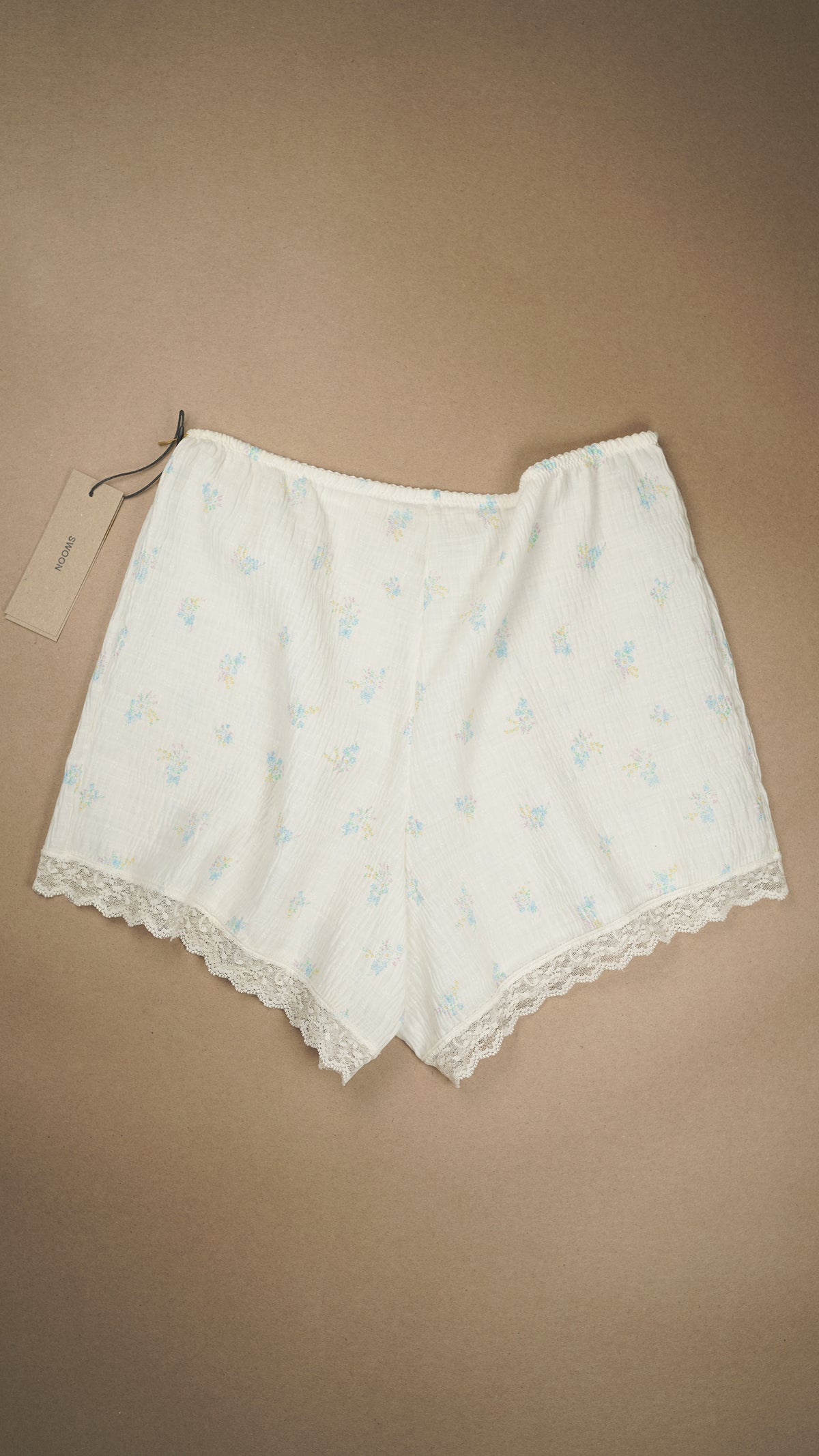 VINTAGE: Australian Made Reworked Bed Jacket & Shorts Set Fits XS