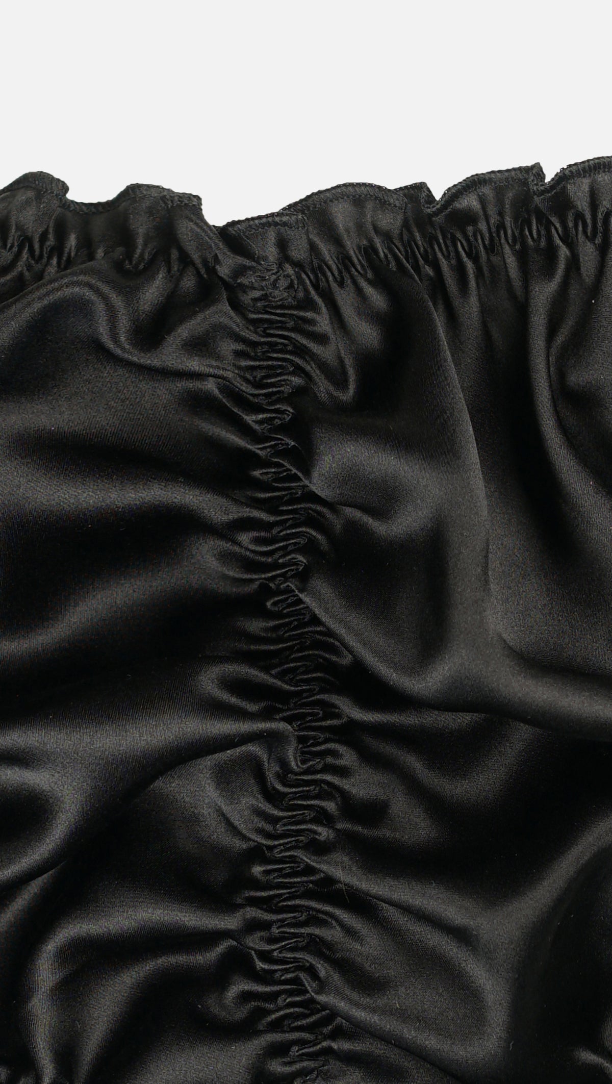 SAMPLE: Silk Bloomer
