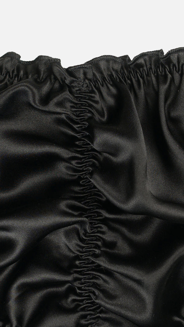 SAMPLE: Silk Bloomer