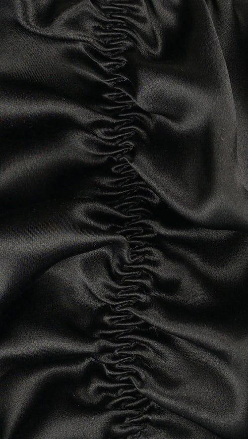 SAMPLE: 100% Silk Bloomer