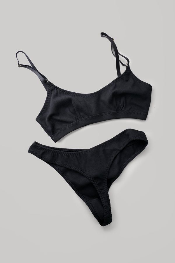 Australian Cotton Thong