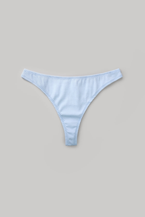 Australian Cotton Thong