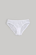 Tulle Bikini Brief
