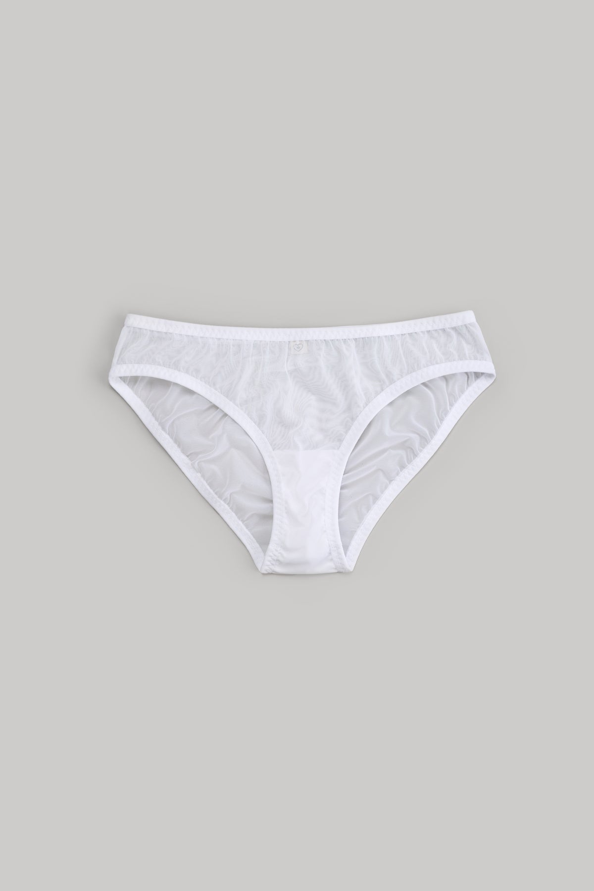 Tulle Bikini Brief