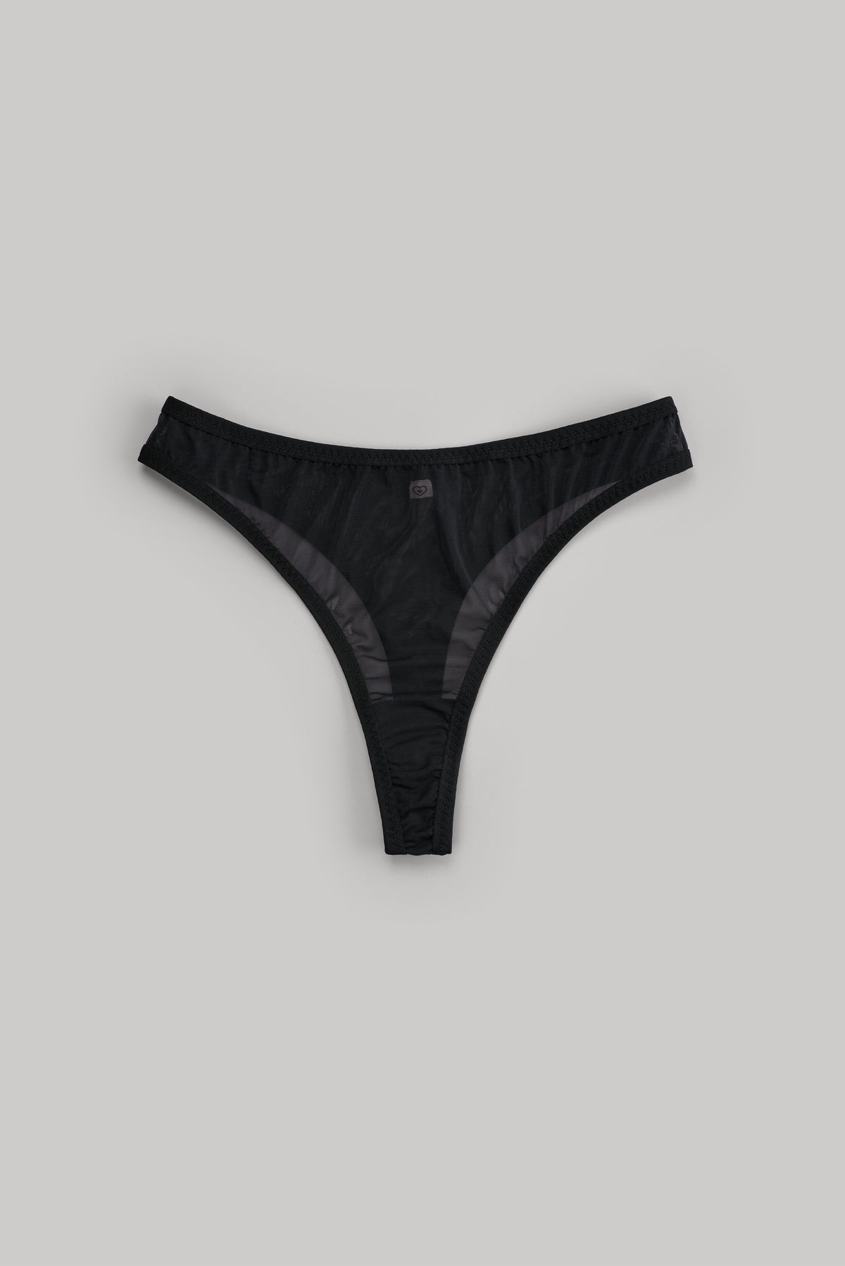 Tulle Thong